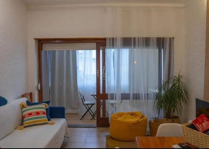 Santa Cruz - Casa Duluc شقة Silveira (Lisbon)